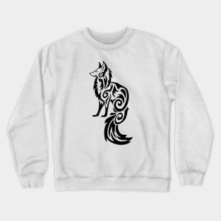 Fox Crewneck Sweatshirt